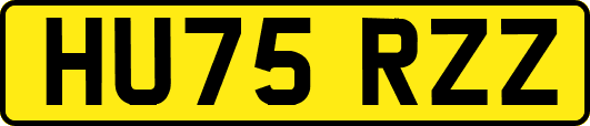 HU75RZZ