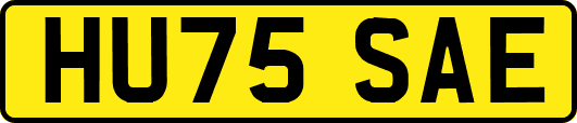 HU75SAE
