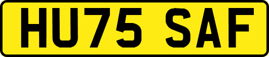 HU75SAF