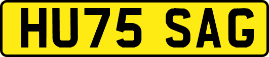 HU75SAG