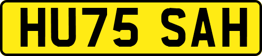 HU75SAH