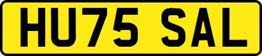 HU75SAL