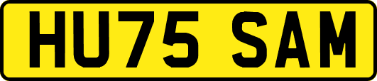 HU75SAM