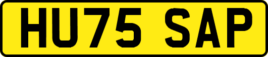 HU75SAP