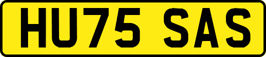 HU75SAS