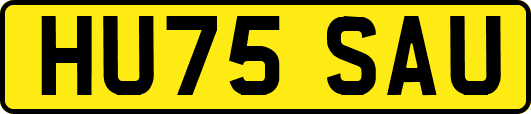 HU75SAU