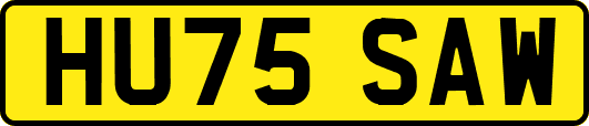 HU75SAW