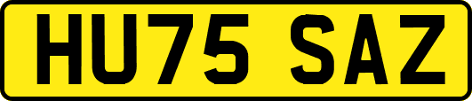 HU75SAZ