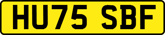 HU75SBF