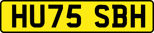 HU75SBH