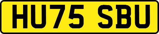 HU75SBU