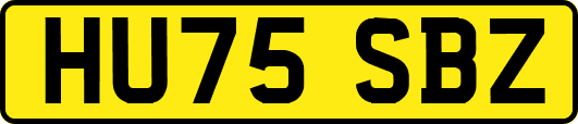 HU75SBZ