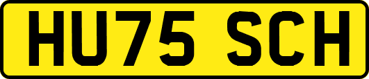 HU75SCH