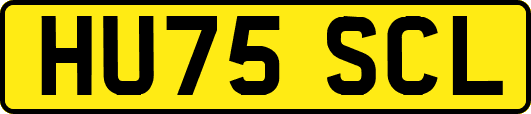 HU75SCL