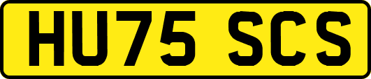 HU75SCS