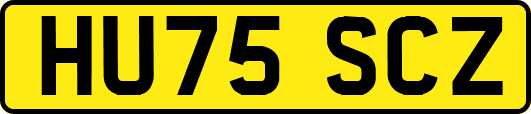 HU75SCZ
