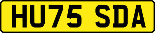 HU75SDA