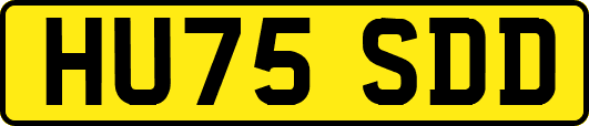 HU75SDD