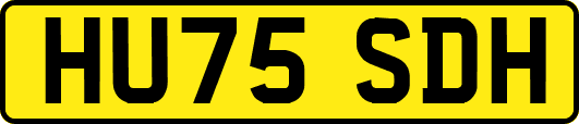 HU75SDH