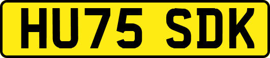 HU75SDK