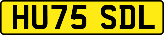 HU75SDL