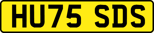 HU75SDS