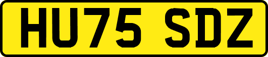 HU75SDZ