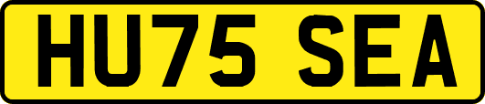 HU75SEA