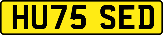 HU75SED