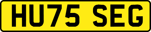 HU75SEG