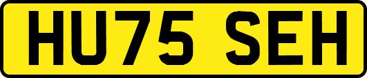 HU75SEH