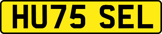 HU75SEL