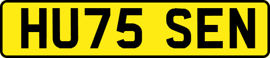 HU75SEN