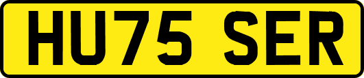 HU75SER