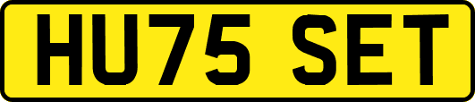 HU75SET