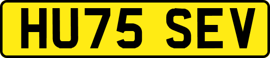 HU75SEV