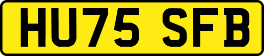 HU75SFB