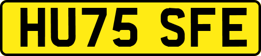 HU75SFE