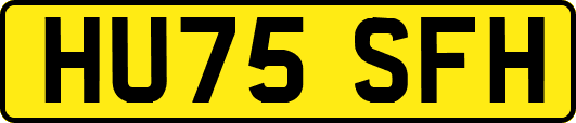 HU75SFH