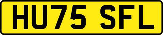 HU75SFL