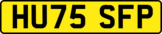 HU75SFP