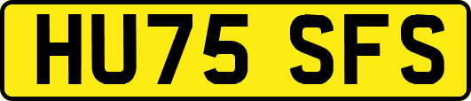 HU75SFS