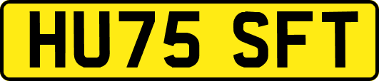 HU75SFT