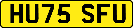 HU75SFU