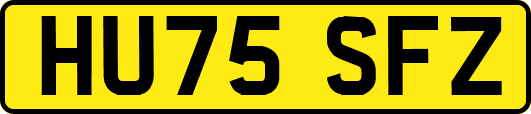 HU75SFZ