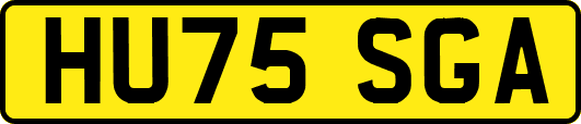 HU75SGA
