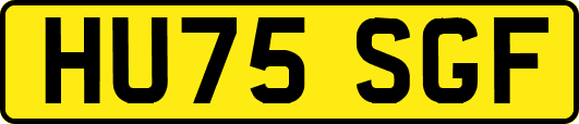 HU75SGF