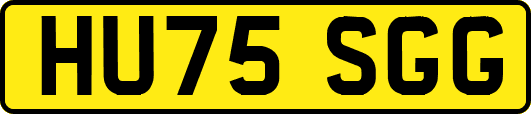 HU75SGG