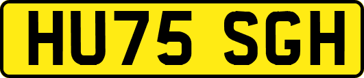 HU75SGH