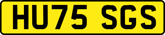 HU75SGS